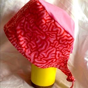Surgical Scrub Cap Brains